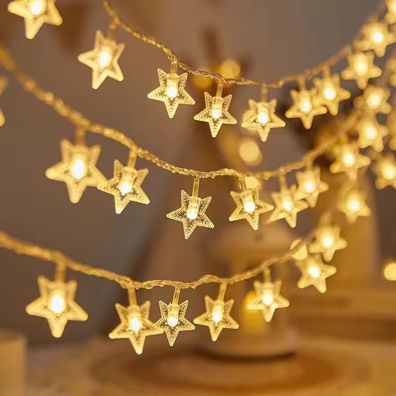 Diwali Starlight Garland