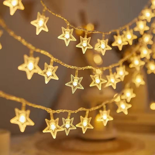 Diwali Starlight Garland