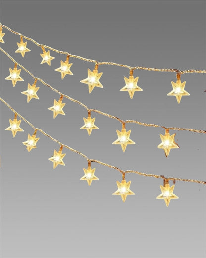 Diwali Starlight Garland