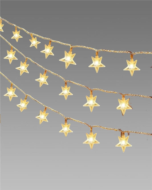Diwali Starlight Garland